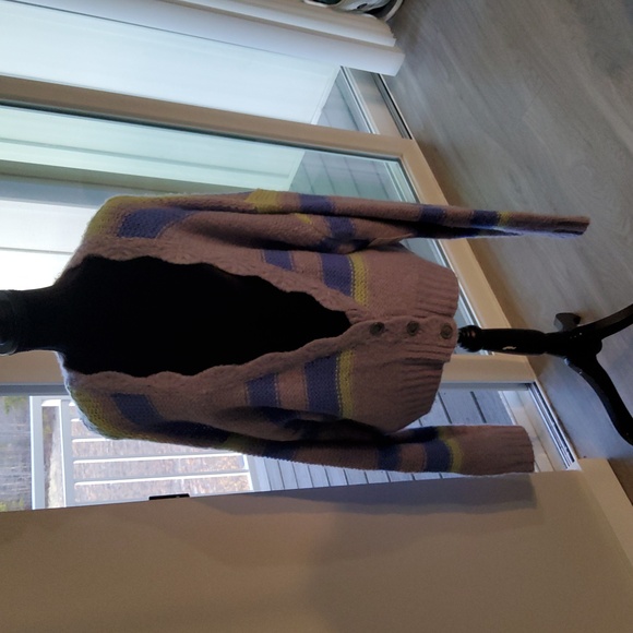 Free People Fine Time Cardigan - L - Picture 14 of 16